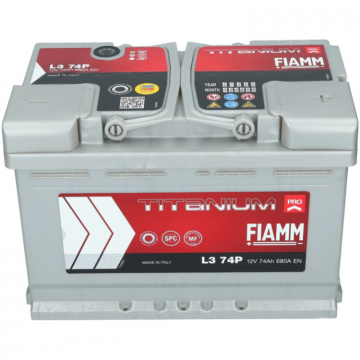 Fiamm DIN 36 L1B (DIN53646) 36 AH