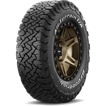 BFGoodrich 275/65 R17 118/115S ALL TERRAIN T/A KO3 2025