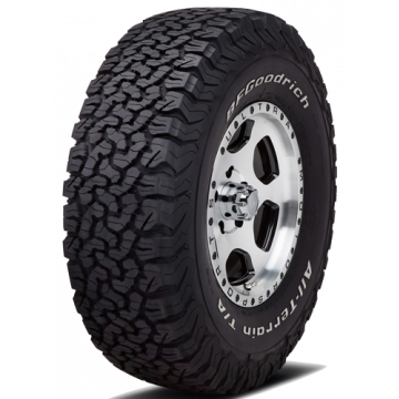 BFGoodrich 265/70 R17 118/115S ALL TERRAIN T/A KO2 2025