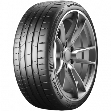 Continental 225/35 R19 88Y Sport Contact 7 2025