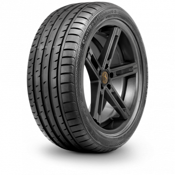 Continental 245/45 R18 96Y Runflat ContiSportContact 3 SSR * 2025