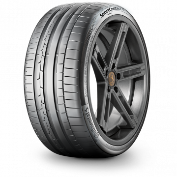 Continental 245/35 R19 93Y ContiSportContact 6 RO1 2025