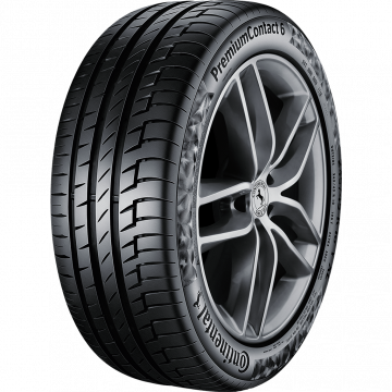 Continental 245/45 R19 102Y PremiumContact 6 MO 2025