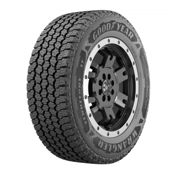 Goodyear 325/65 R18 121/118T Wrangler Territory AT 2025