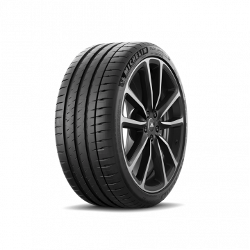 Michelin 255/35 R18 94Y Pilot Sport 4S TPC 2025