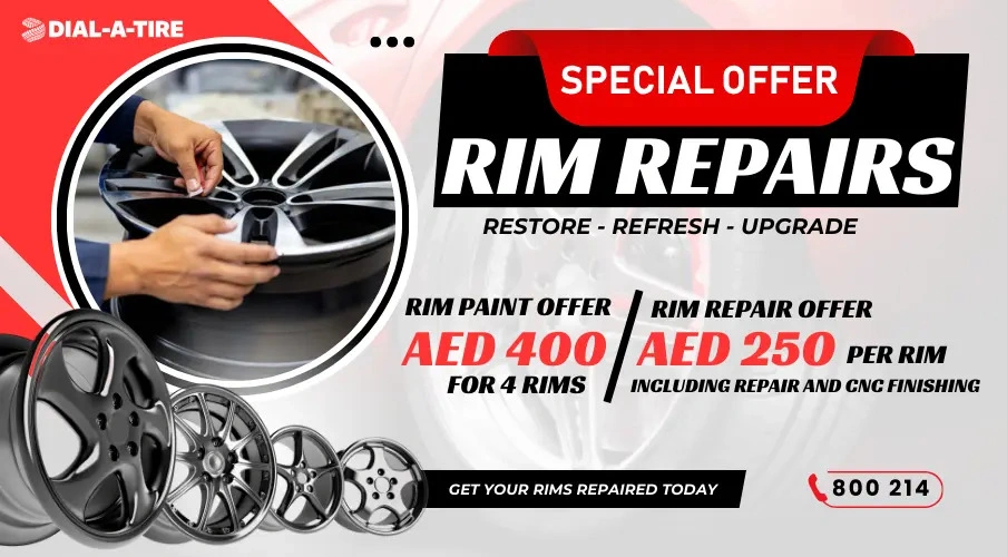 Tyre Offer & Discounts Dubai, Abu Dhabi & UAE | Dial-A-Tire