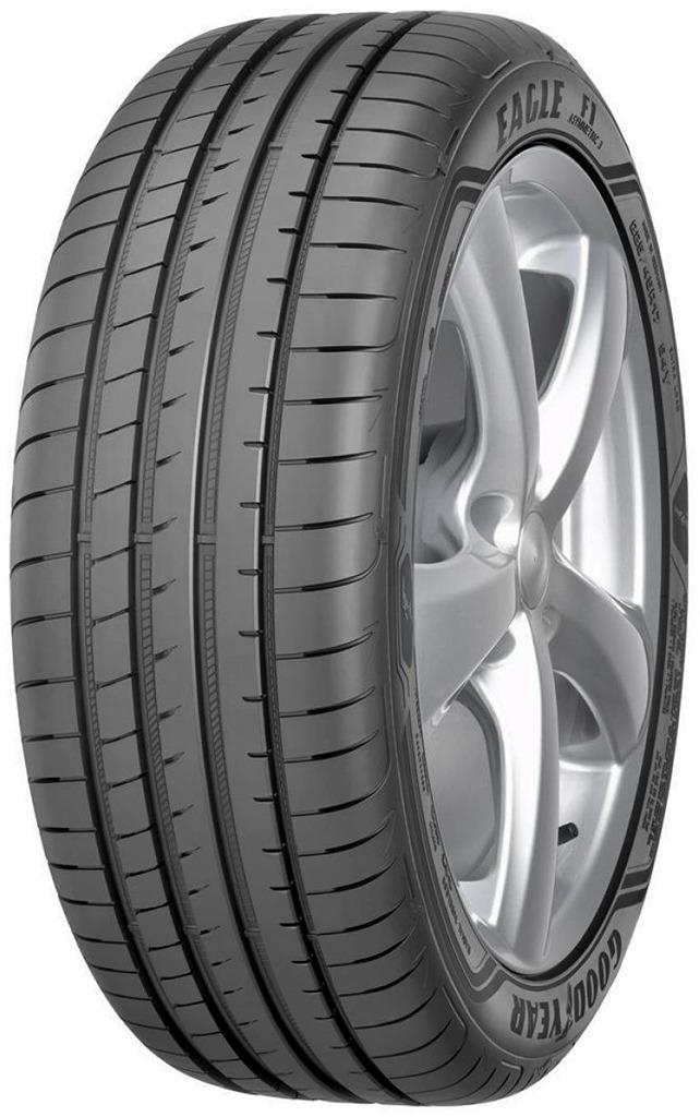 Eagle F1 Asymmetric 3 SUV