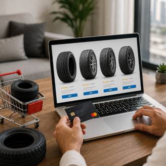 Buy Tyres Online UAE in 2026: What to Look for Before You Pay