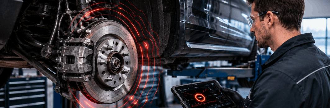 9 Warning Signs Your Brake Rotors Are Warped (Don’t Ignore These!)
