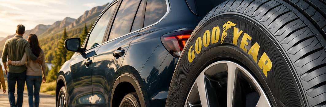 Goodyear Tyres For Family SUVs: Comfort, Safety, And Longevity In The UAE