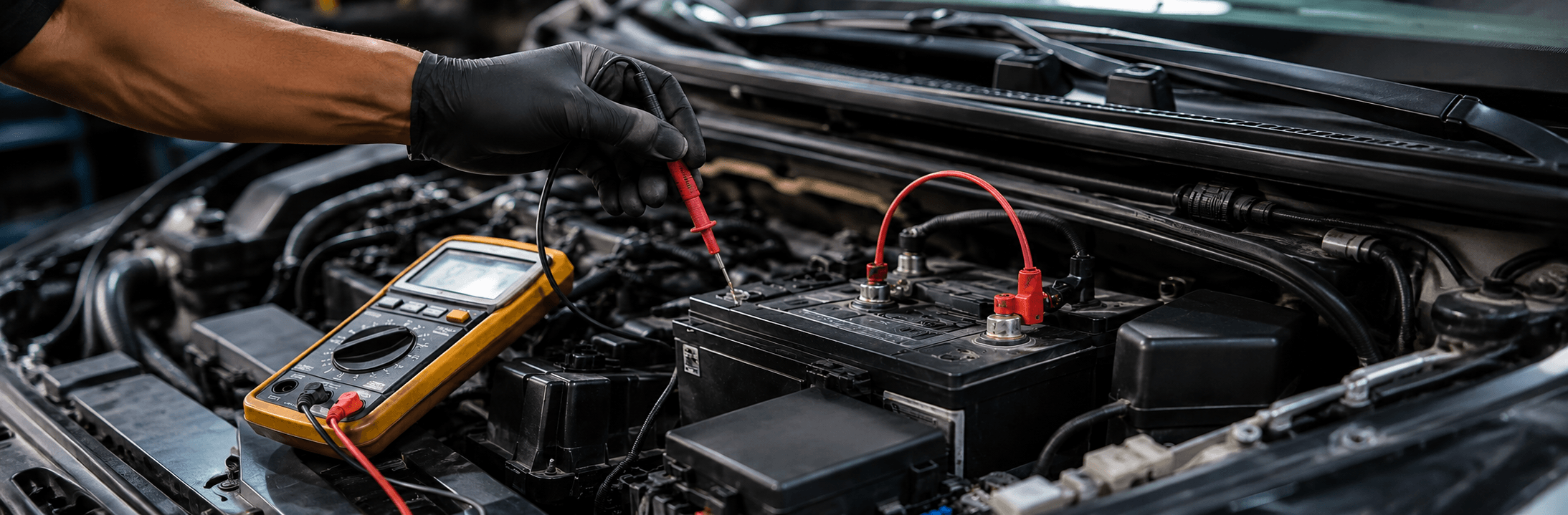 Understanding Parasitic Battery Drain: Finding Hidden Electrical Faults