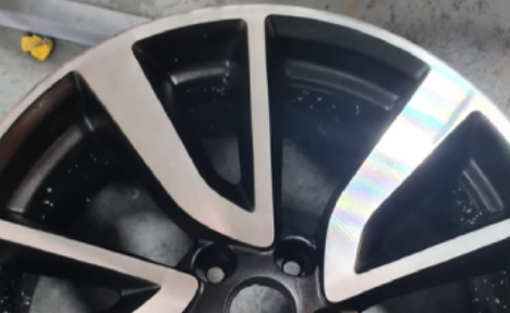 After - Diamond Cut Restoration